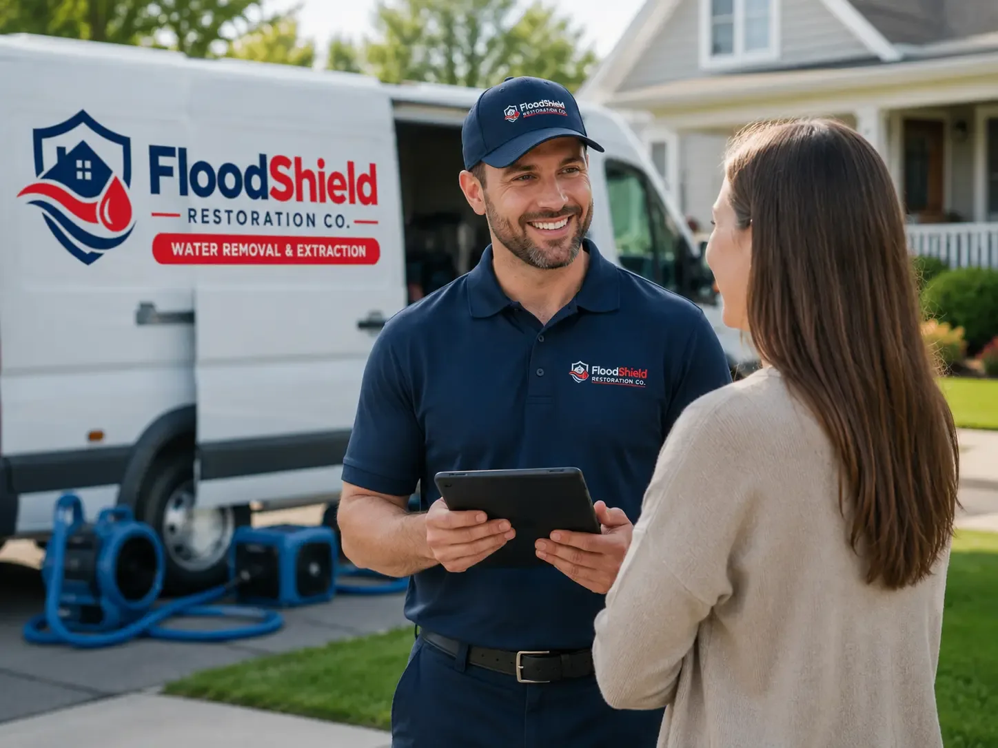 Flood Damage Restoration Sublime, TX FAQs